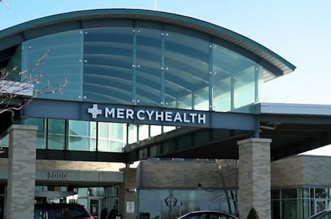 Mercy Health Goes Beyond Wellness with Human Performance