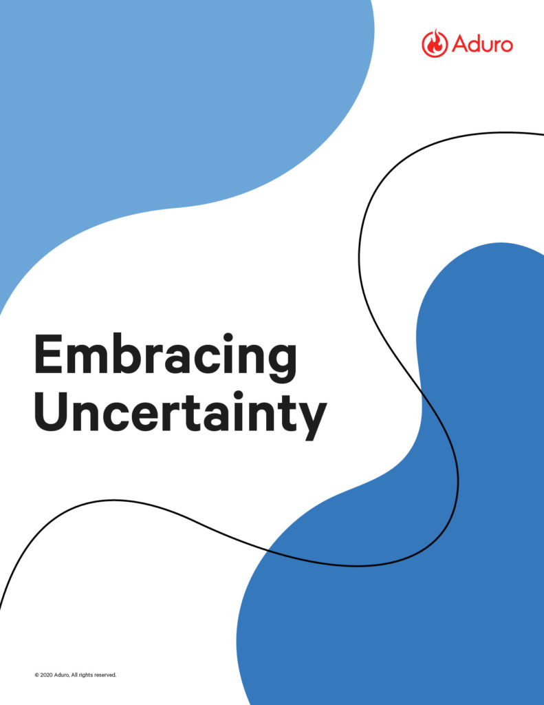 Embracing Uncertainty - download cover image