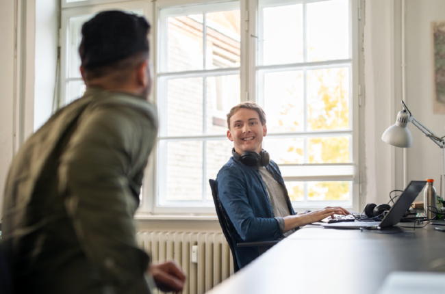 What role does a manager play in supporting employee wellness?