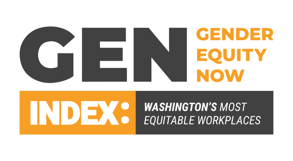 Gender Equity Index: Washington's Most Equitable Workplaces