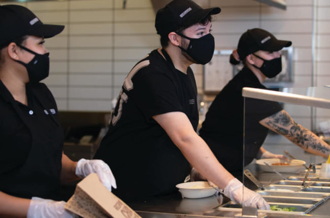 Aduro Partners with Chipotle to Launch Wellness Platform for Employees