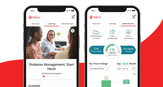 Aduro® Launches New Aduro® Connect Care Software Solution for Employees Living with Type 2 Diabetes