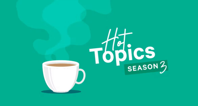 Hot Topics Episode 33: Managing Seasonal Moods