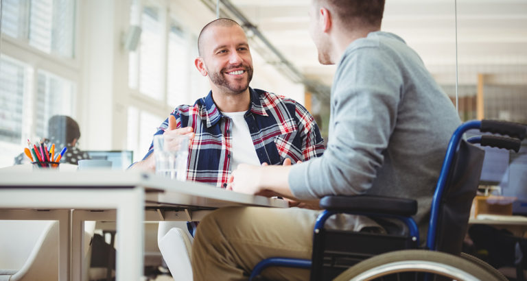 social wellbeing in workplace