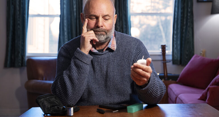 diabetes distress