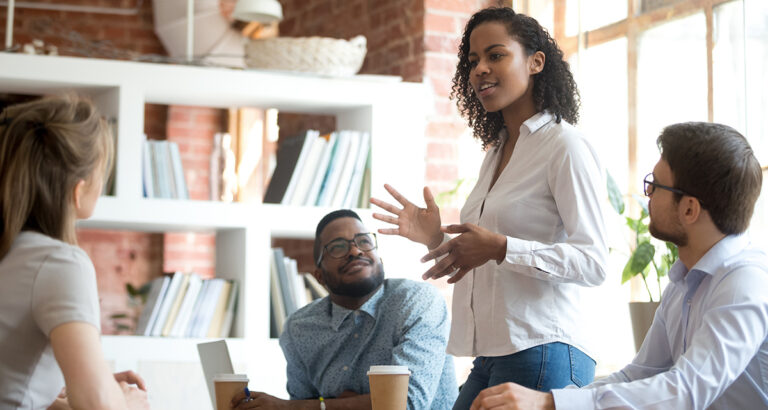 promote individuality at work