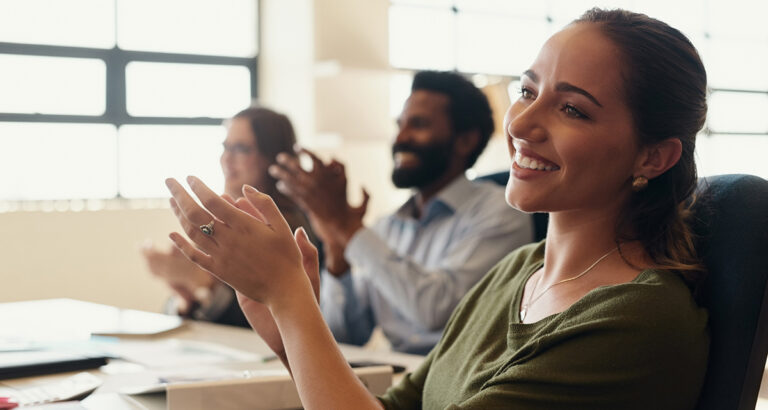the power of recognition