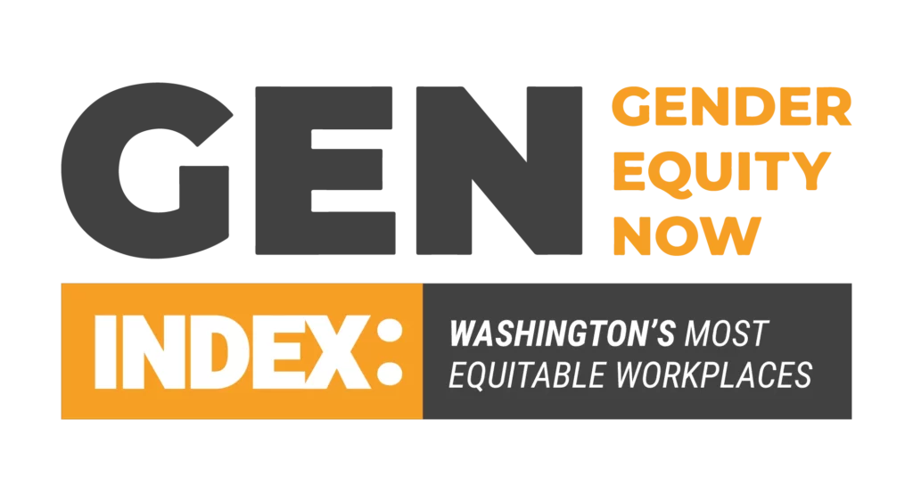 Gender Equity Index: Washington's Most Equitable Workplaces