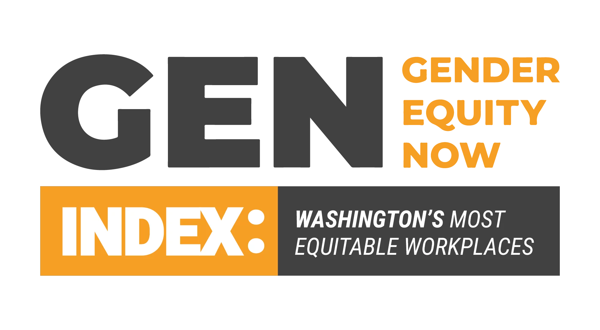 Gender Equity Index: Washington's Most Equitable Workplaces
