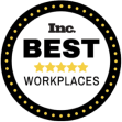 Inc. Best Workplaces Award