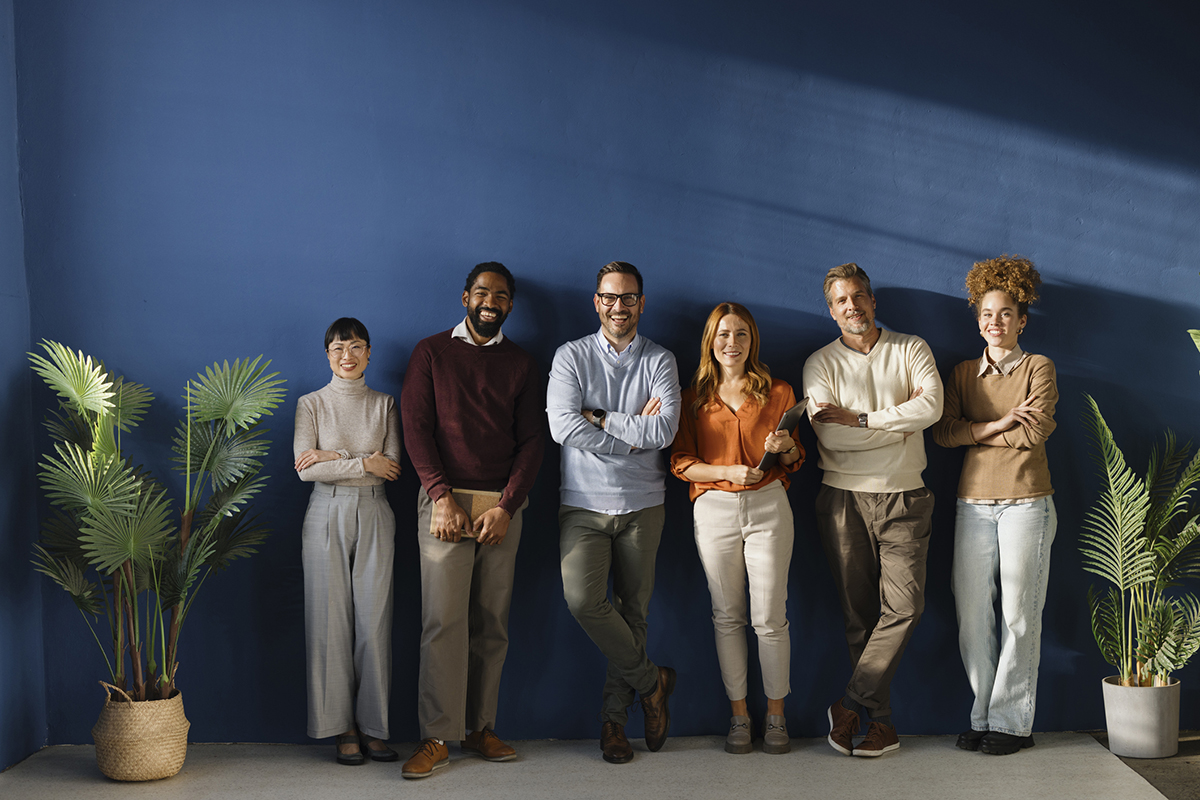 dedicated team of licensed therapists